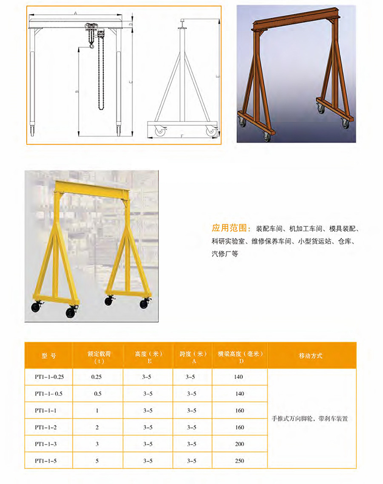 500kg手推無(wú)軌龍門架-2.jpg